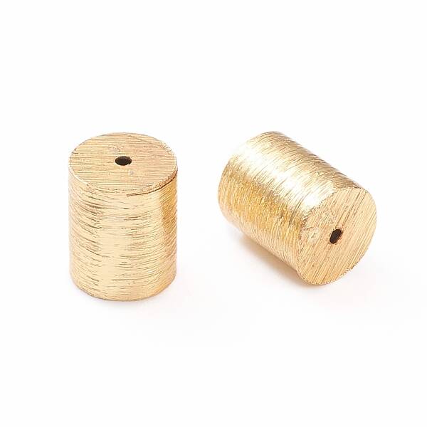 Brass Drawbench Beads