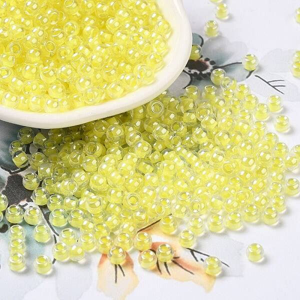Glass Seed Beads