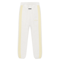 adidas Mens Fear Of God Athletics Pants Casual Pockets - White