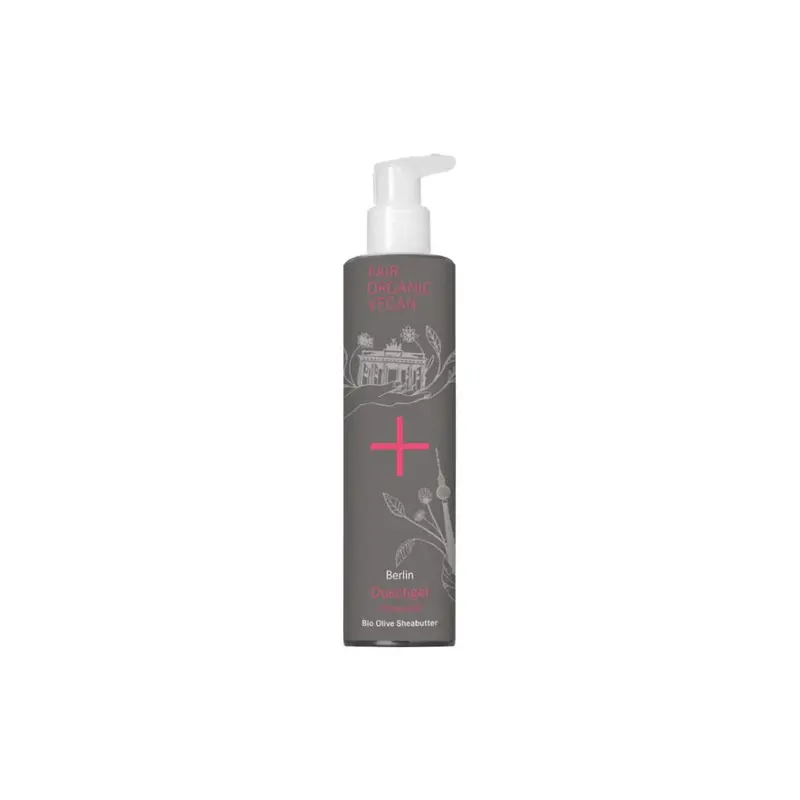 I+m Berlin Moisturizing Shower Gel 250 ml