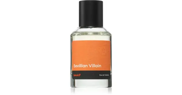 Beviro Sevillian Villain Eau de Toilette for men 50 ml