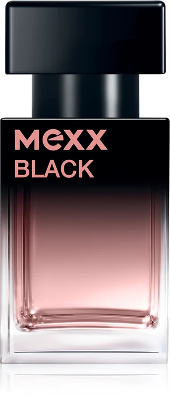 Mexx Black New Eau de Toilette for women 15 ml