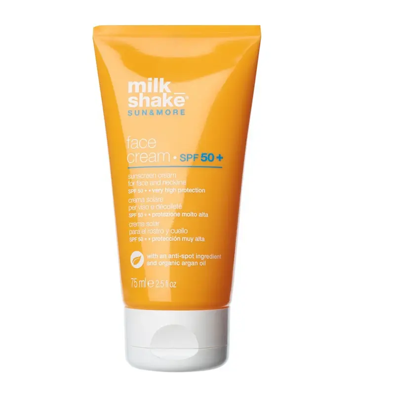 Milk Shake Sun & More Day Sun Cream for Face SPF 50+ 75 ml