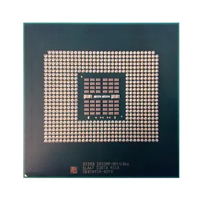 451999-B21 HP 2.93GHz 1066MHz FSB 8MB L2 Cache Socket PGA604 Intel Xeon X7350 Quad-Core Processor Kit for ProLiant DL580 G5
