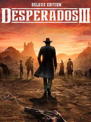 Desperados III Deluxe Edition | Steam