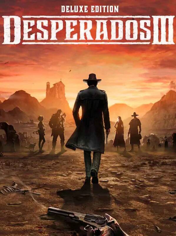 Desperados III Deluxe Edition | Steam