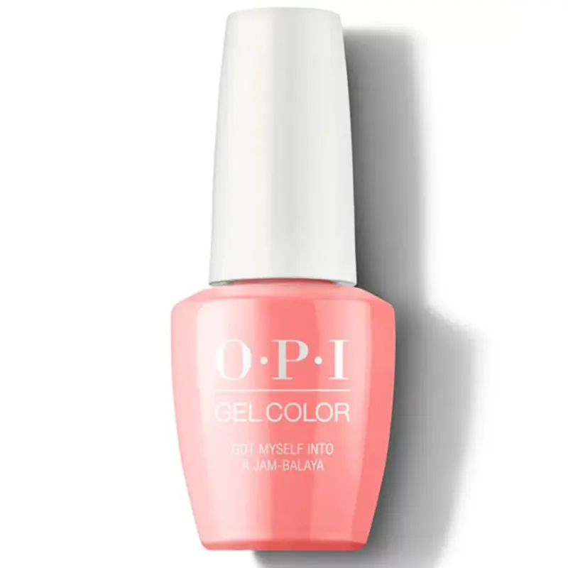 Opi GelColor gel polish 15 ml - Shade: Got Myself Into a Jam-Balaya