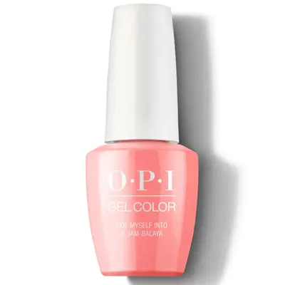 Opi GelColor gel polish 15 ml - Shade: Got Myself Into a Jam-Balaya