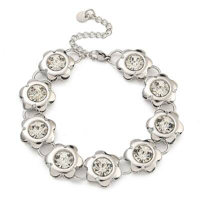 304 Stainless Steel Link Chain Bracelets