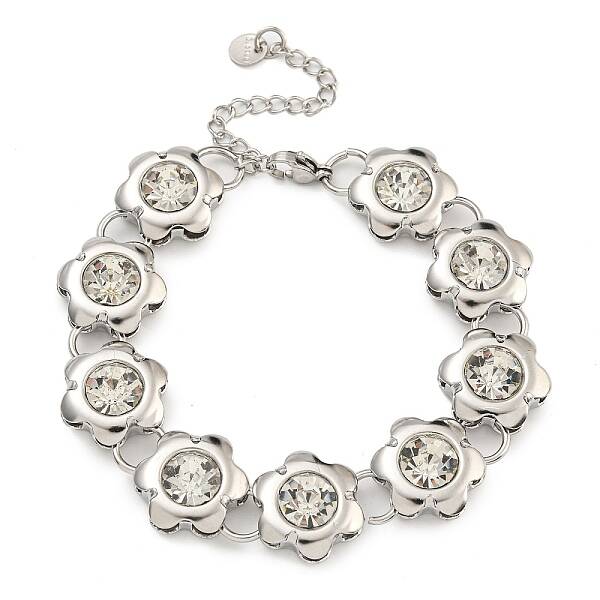 304 Stainless Steel Link Chain Bracelets