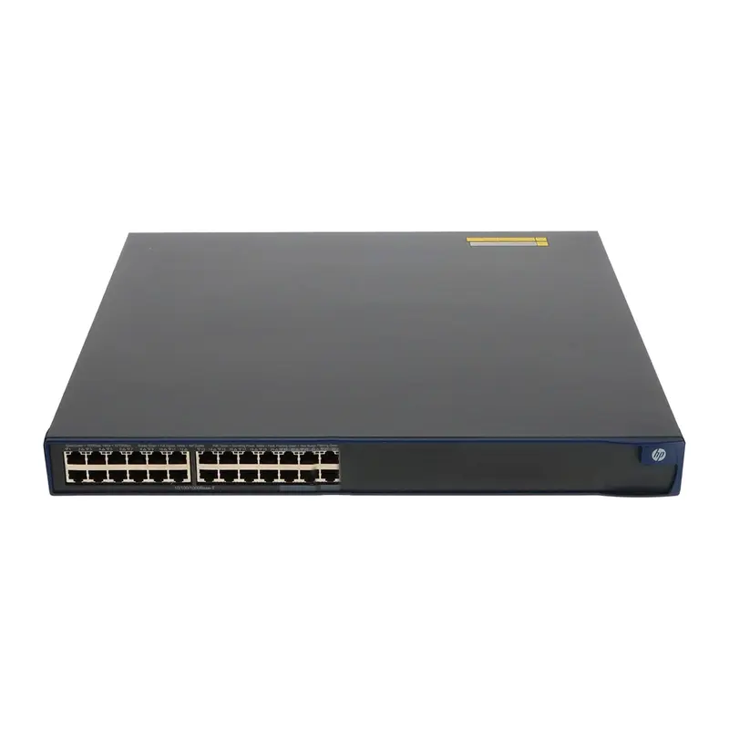 JX901A HP S2500 24 x Ports 10/100/1000Base-T + 4 x SFP+ Ports Gigabit Ethernet Network Switch