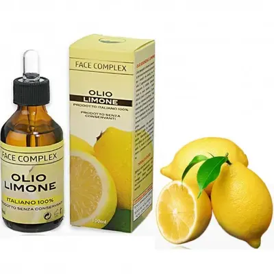 Face Complex Lemon Essential Oil 100Ml