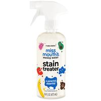Miss Mouth's Messy Eater Stain Treater - 16oz - Newborn & Baby Essentials - No Dry Cleaning Food, Grease, Coffee Off Laundry,...