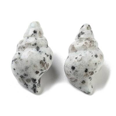 Natural Sesame Jasper Carved Figurines
