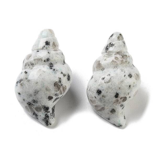 Natural Sesame Jasper Carved Figurines