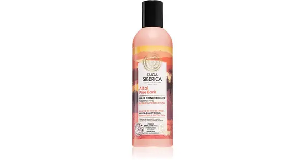 Natura Siberica Taiga Siberica Altai Pine Bark Conditioner for Damaged Hair 270 ml