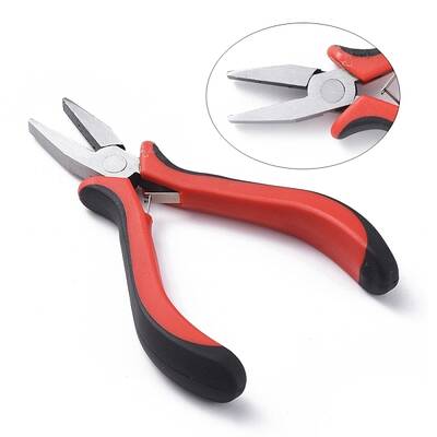 Carbon Steel Jewelry Pliers for Jewelry Making Supplies