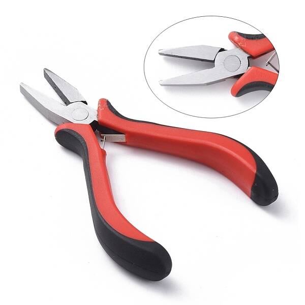 Carbon Steel Jewelry Pliers for Jewelry Making Supplies