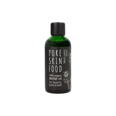 Pure skin food Bio Dental Oil for Oil Extraction, 100 ml