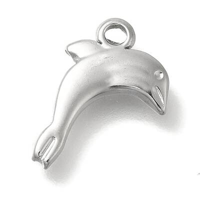 Ocean Theme Anti-Tarnish 304 Stainless Steel Pendants