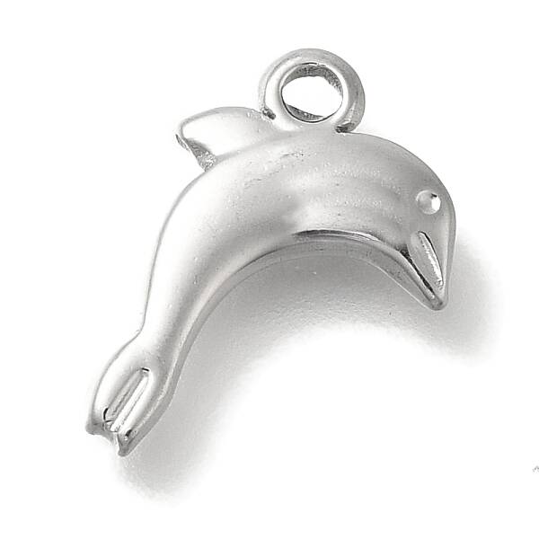 Ocean Theme Anti-Tarnish 304 Stainless Steel Pendants