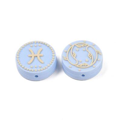 Food Grade Silicone Focal Beads