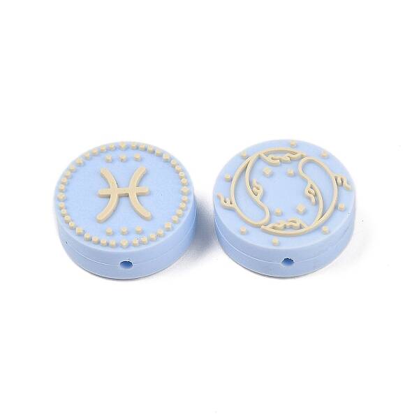 Food Grade Silicone Focal Beads