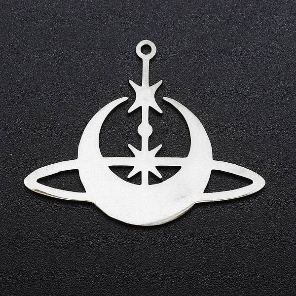 Non-Tarnish 201 Stainless Steel Pendants