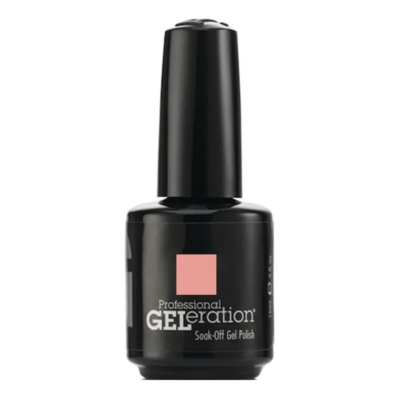 Jessica Professional GELeration Semi-permanent nail polish GEL-1207 Petal Power 15 ml