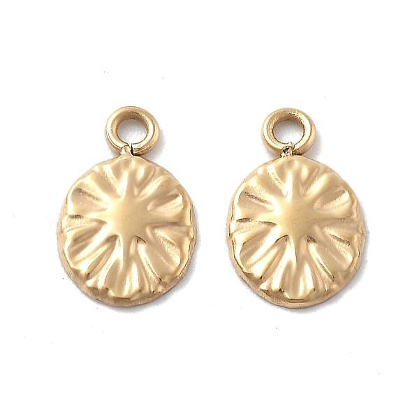 304 Stainless Steel Charms