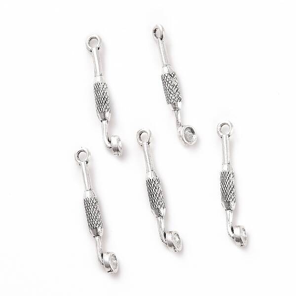 Tibetan Style Alloy Pendants