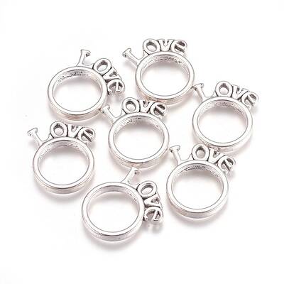 Alloy Pendants