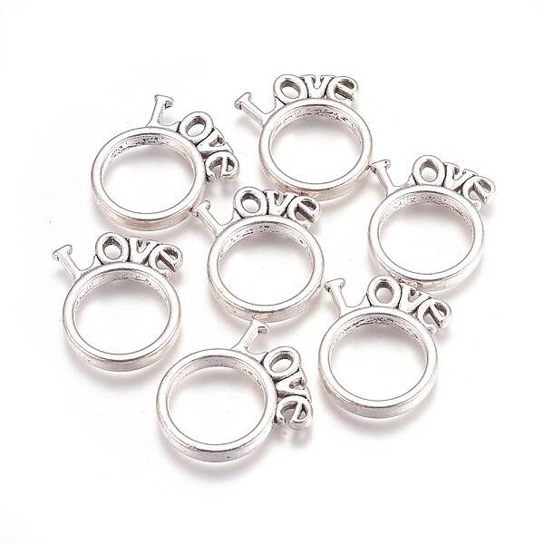 Alloy Pendants