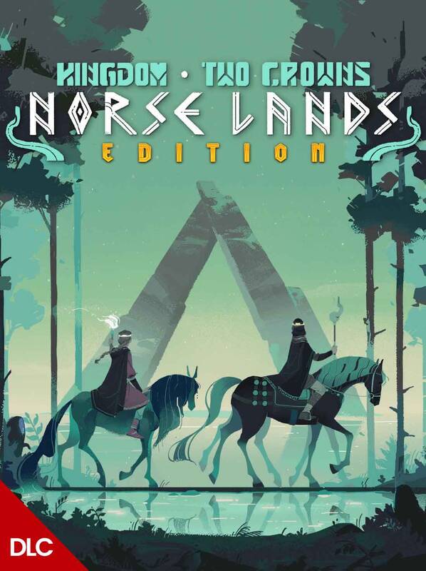 Kingdom Two Crowns Norse Lands DLC | Steam