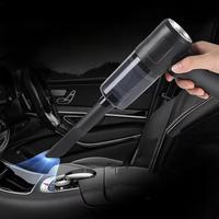 Wireless Handheld Car Vacuum Cleaner, 1 Count Portable Rechargeable Car Cordless Vacuum Cleaner, Mini Handheld Vacuum Cleaner...