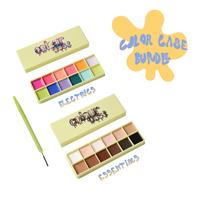 All Colour Case Bundle - Made By Mitchell, Trending Makeup, Summer Makeup, Korean Makeup, 2000s Makeup