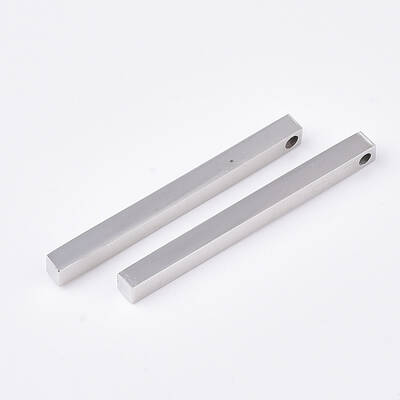 Tarnish Resistant 201 Stainless Steel Pendants