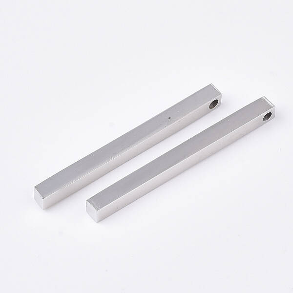 Tarnish Resistant 201 Stainless Steel Pendants