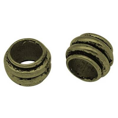 European Silver Beads
