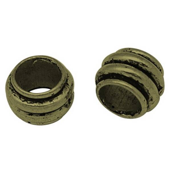 European Silver Beads