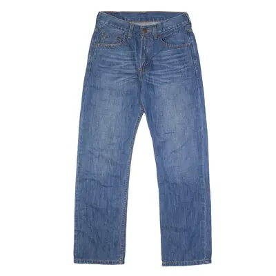 LEVI'S 514 Blue Jeans W27 L27