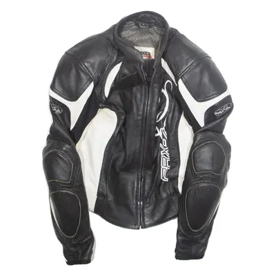 PROBIKER Mens Motorcycle Jacket Black S