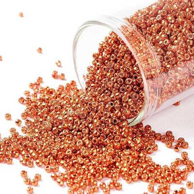 TOHO Round Seed Beads