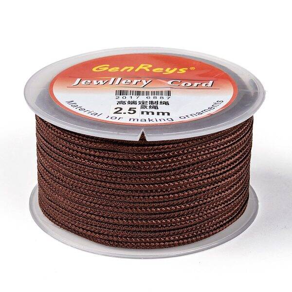 Braided Nylon Threads