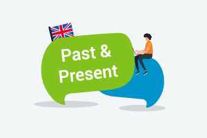 English Language - Past and Present (Upper-Intermediate Level)