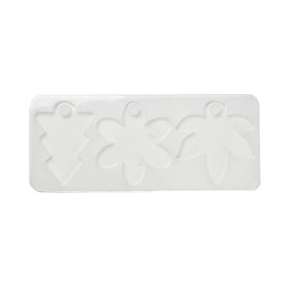 DIY Pendant Silicone Molds