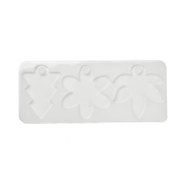 DIY Pendant Silicone Molds