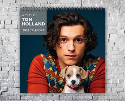 Tom Holland 2024 Calendar