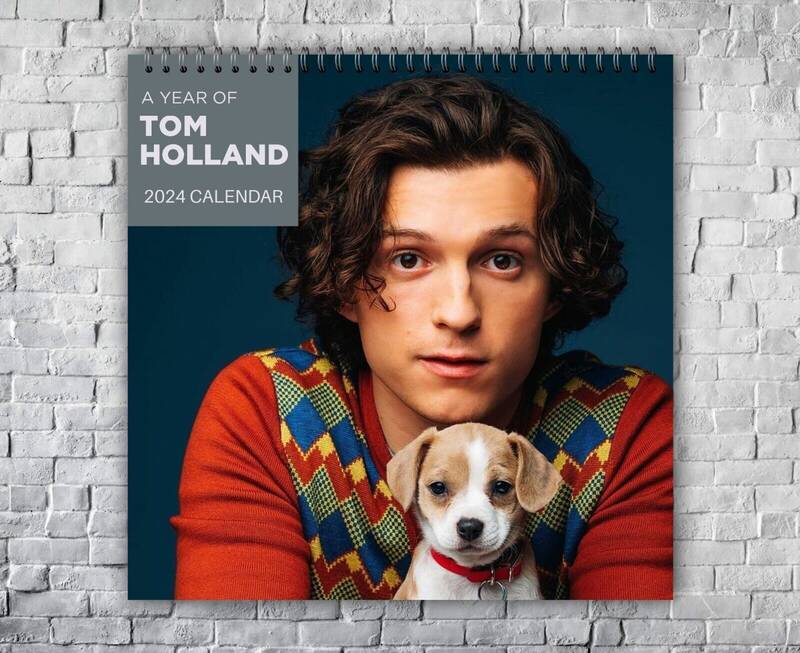 Tom Holland 2024 Calendar