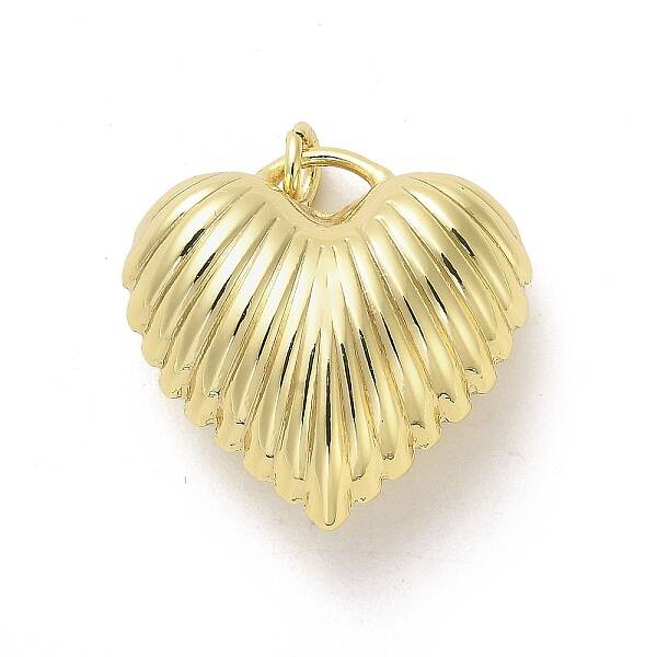 Rack Plating Brass Pendants
